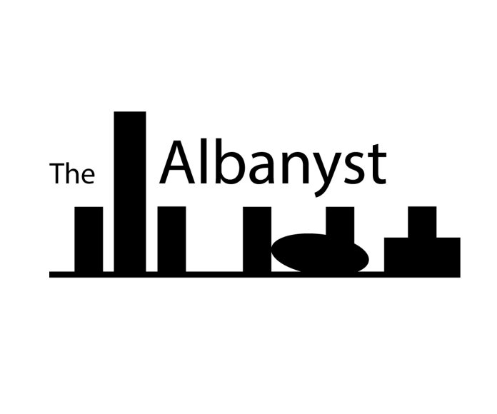 Albanyst-Logo